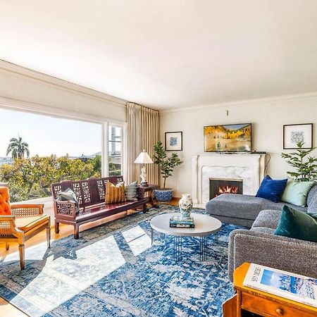La Playa Abode Villa San Diego Eksteriør bilde