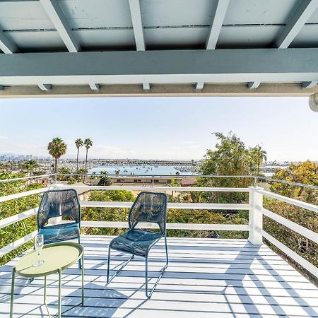 La Playa Abode Villa San Diego Eksteriør bilde