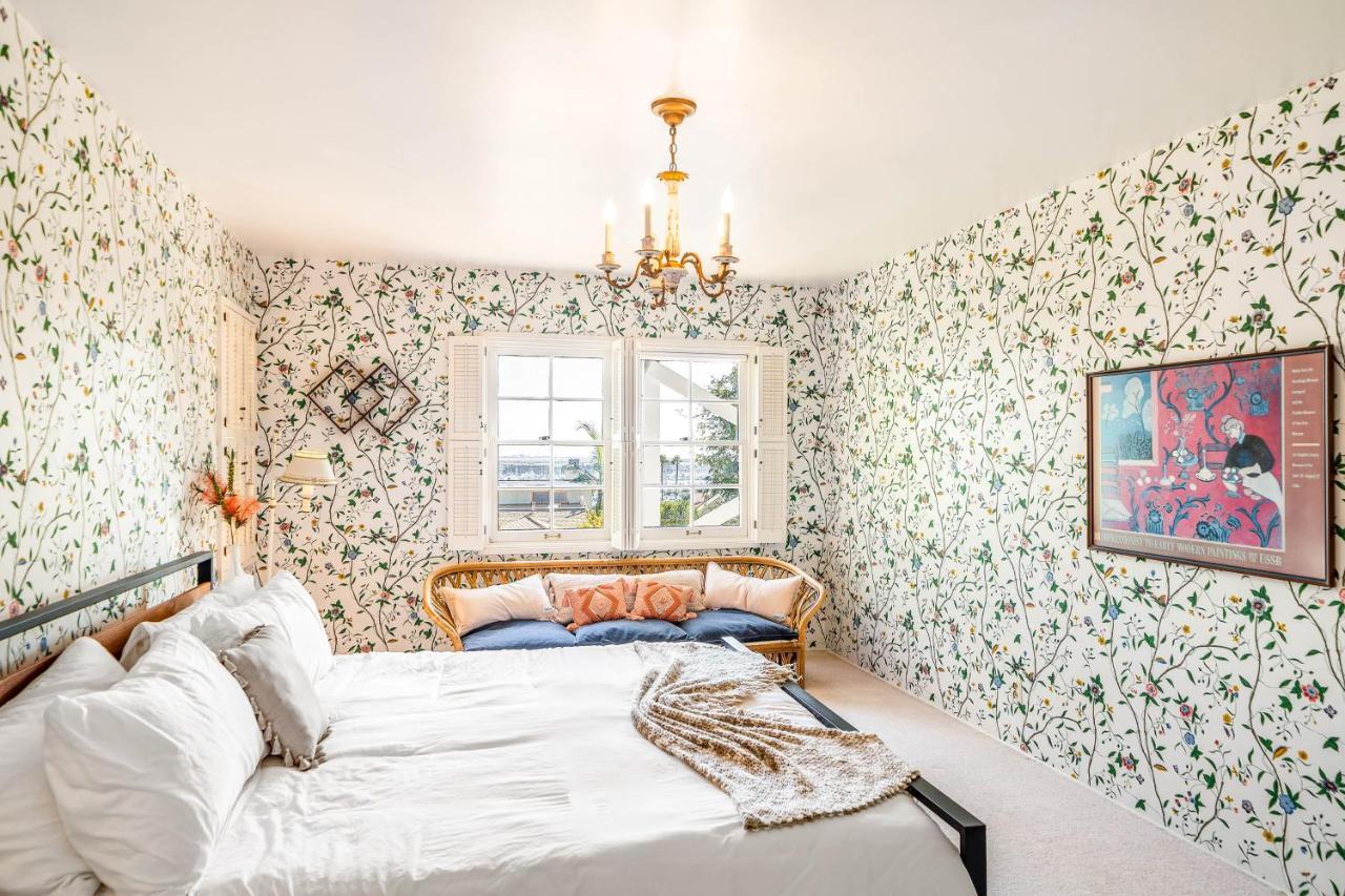 La Playa Abode Villa San Diego Eksteriør bilde