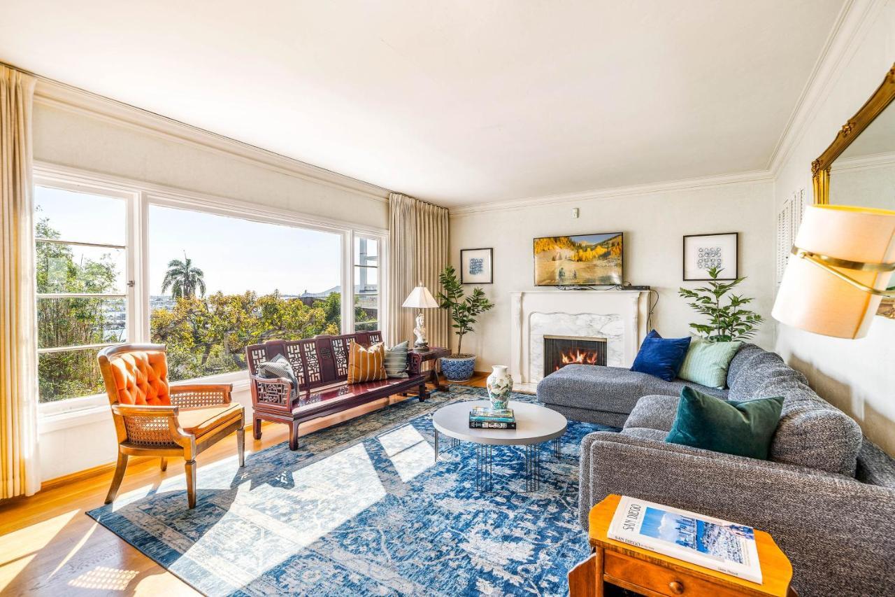 La Playa Abode Villa San Diego Eksteriør bilde