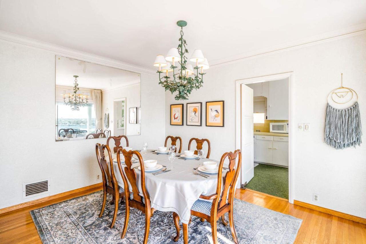 La Playa Abode Villa San Diego Eksteriør bilde