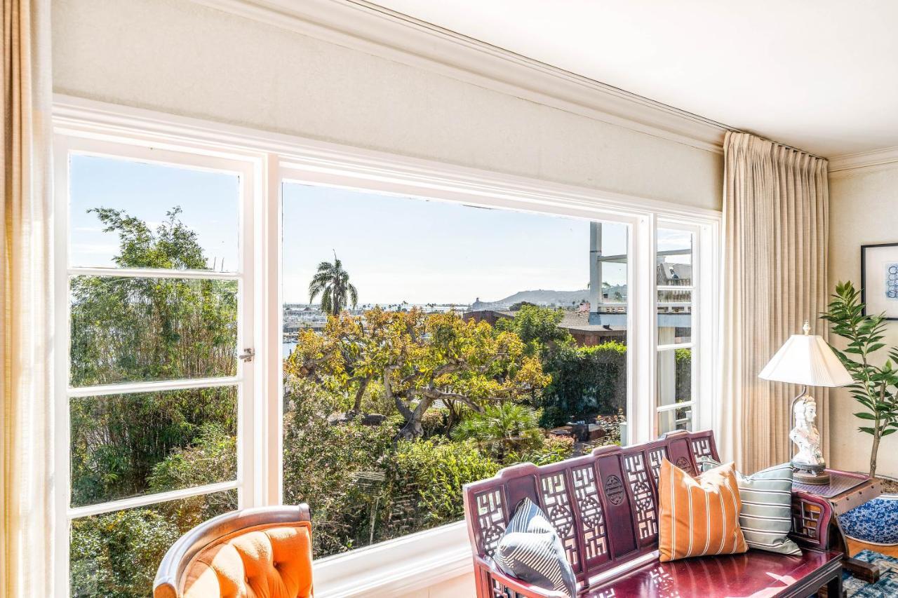 La Playa Abode Villa San Diego Eksteriør bilde
