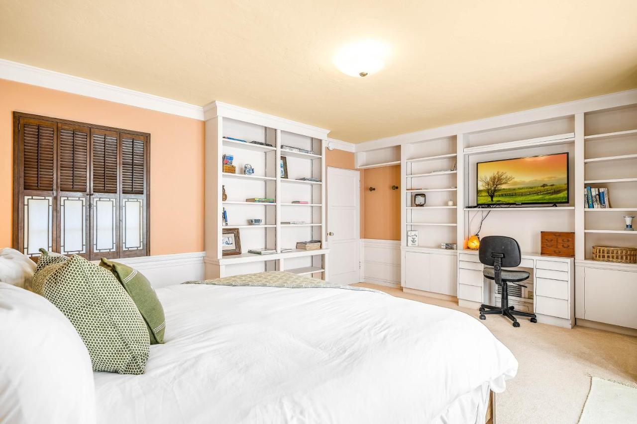 La Playa Abode Villa San Diego Eksteriør bilde
