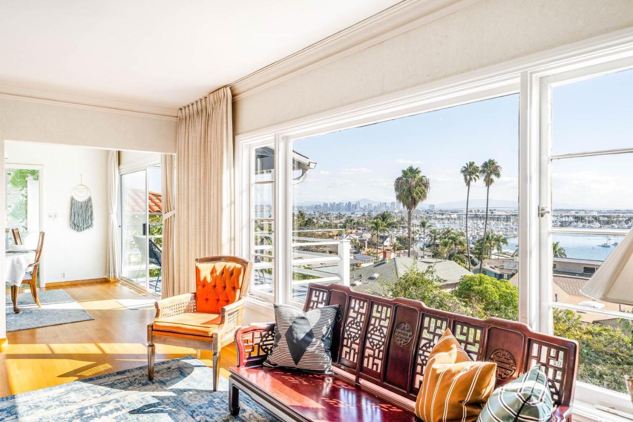 La Playa Abode Villa San Diego Eksteriør bilde