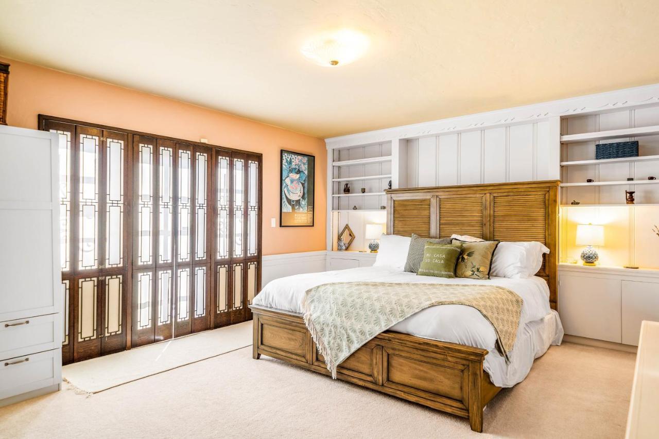 La Playa Abode Villa San Diego Eksteriør bilde