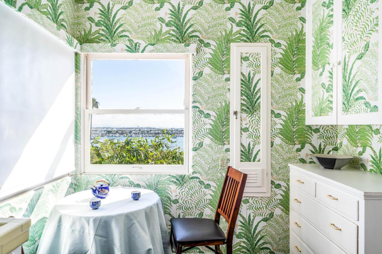 La Playa Abode Villa San Diego Eksteriør bilde