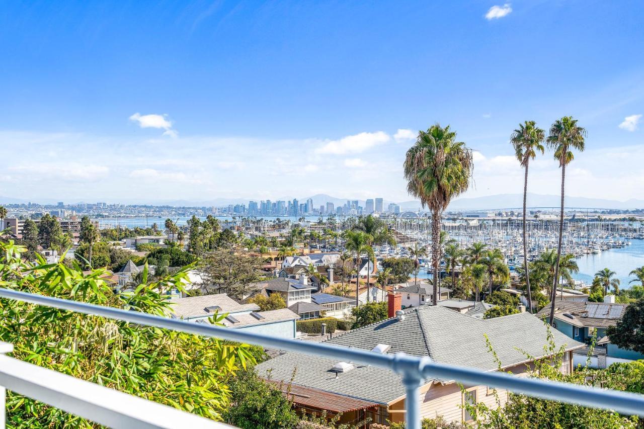 La Playa Abode Villa San Diego Eksteriør bilde