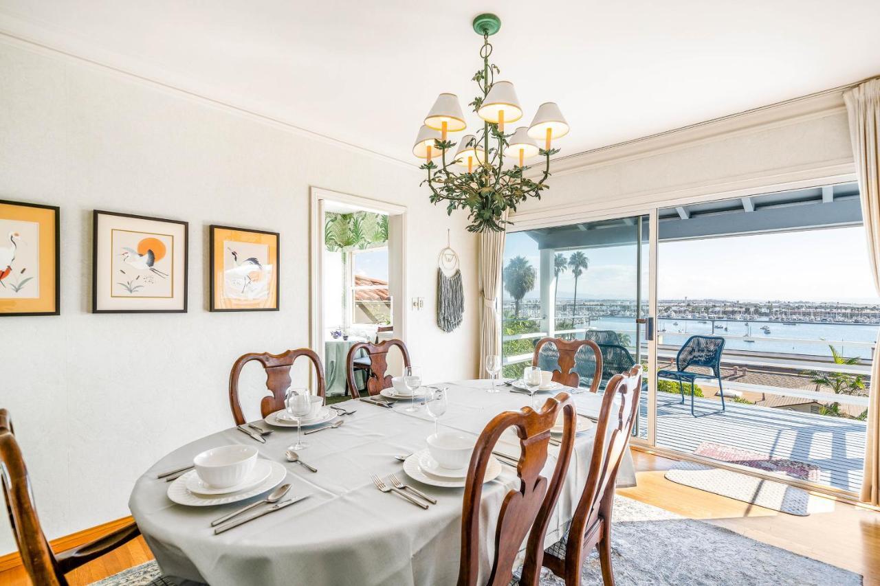 La Playa Abode Villa San Diego Eksteriør bilde