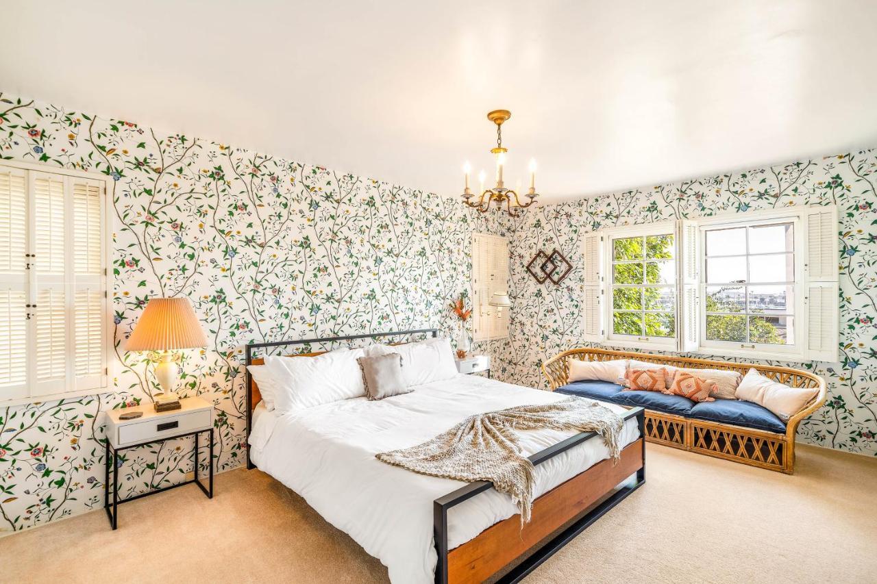 La Playa Abode Villa San Diego Eksteriør bilde