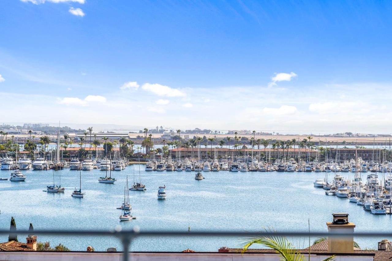 La Playa Abode Villa San Diego Eksteriør bilde