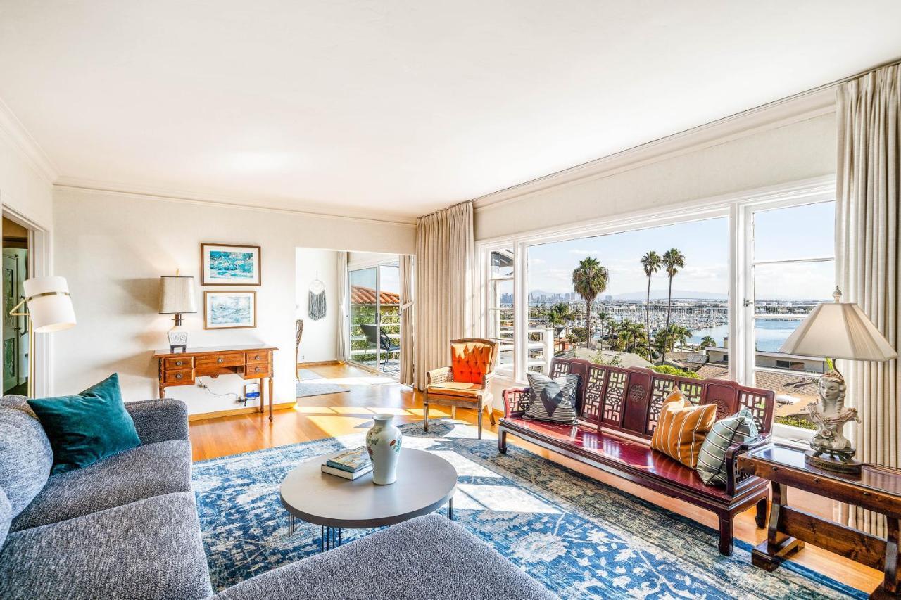 La Playa Abode Villa San Diego Eksteriør bilde