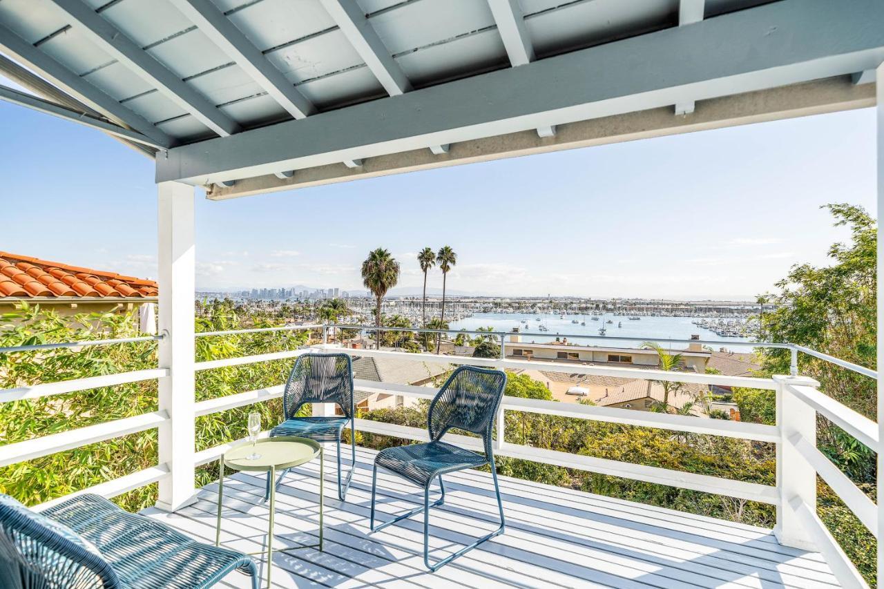 La Playa Abode Villa San Diego Eksteriør bilde